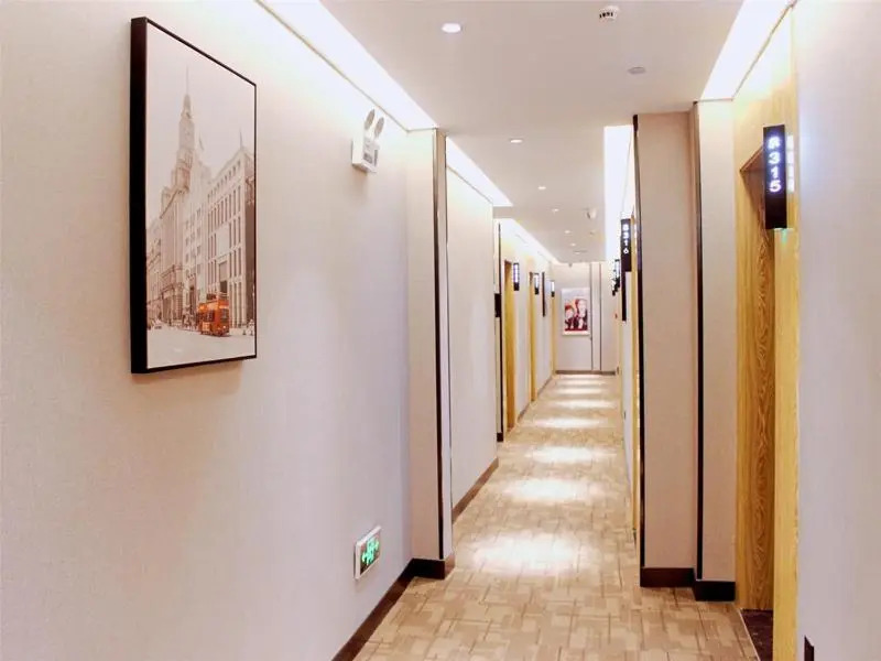 Thank Inn Plus Hotel Hubei Ezhou Echeng District Wuhan East Ocean World
