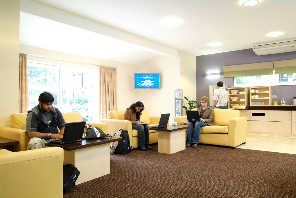 Cranfield Management Development Centre