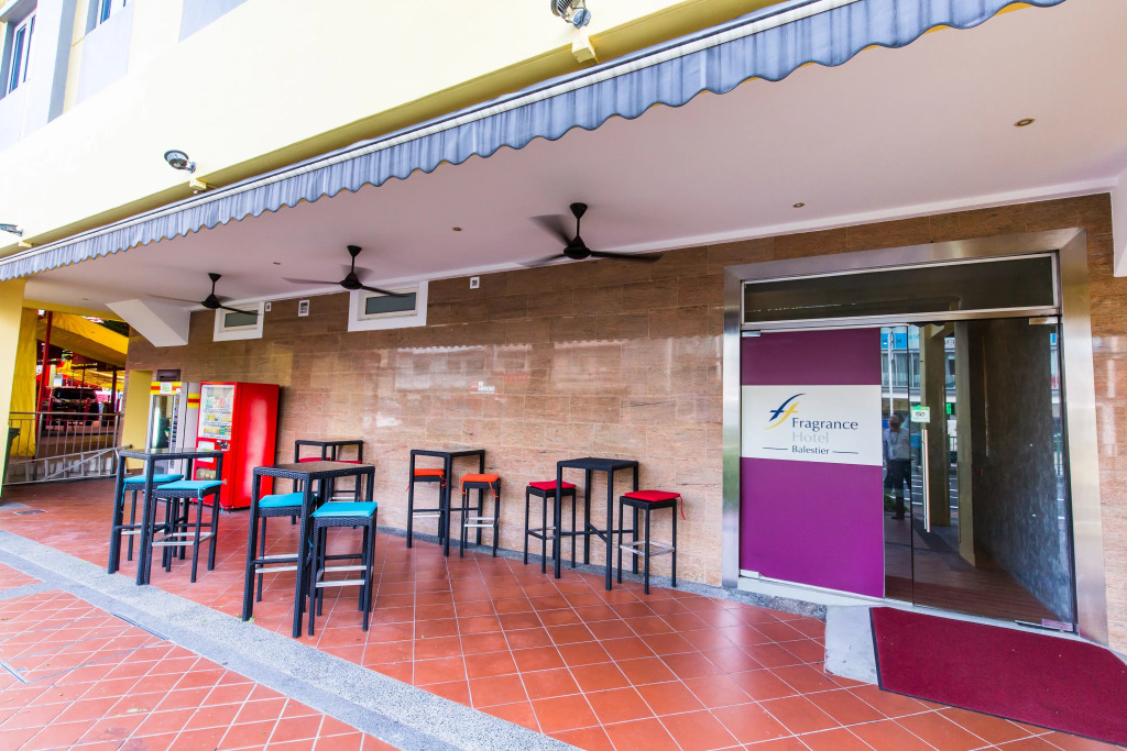 Fragrance Hotel - Balestier