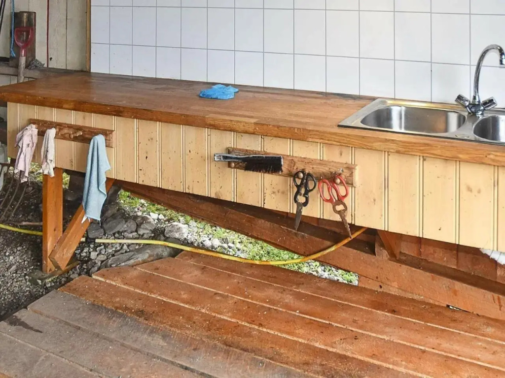 4 person holiday home in Måndalen-By Traum