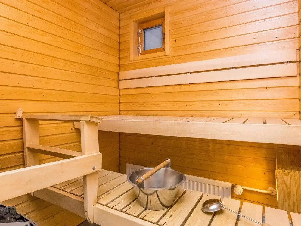 Karhunvartijan Pirtti b2 Kuusamo