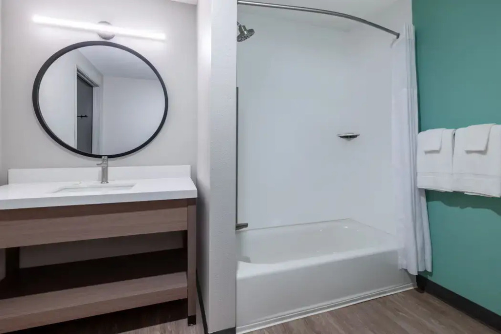 Echo Suites Extended Stay By Wyndham Nashville/ Gallatin