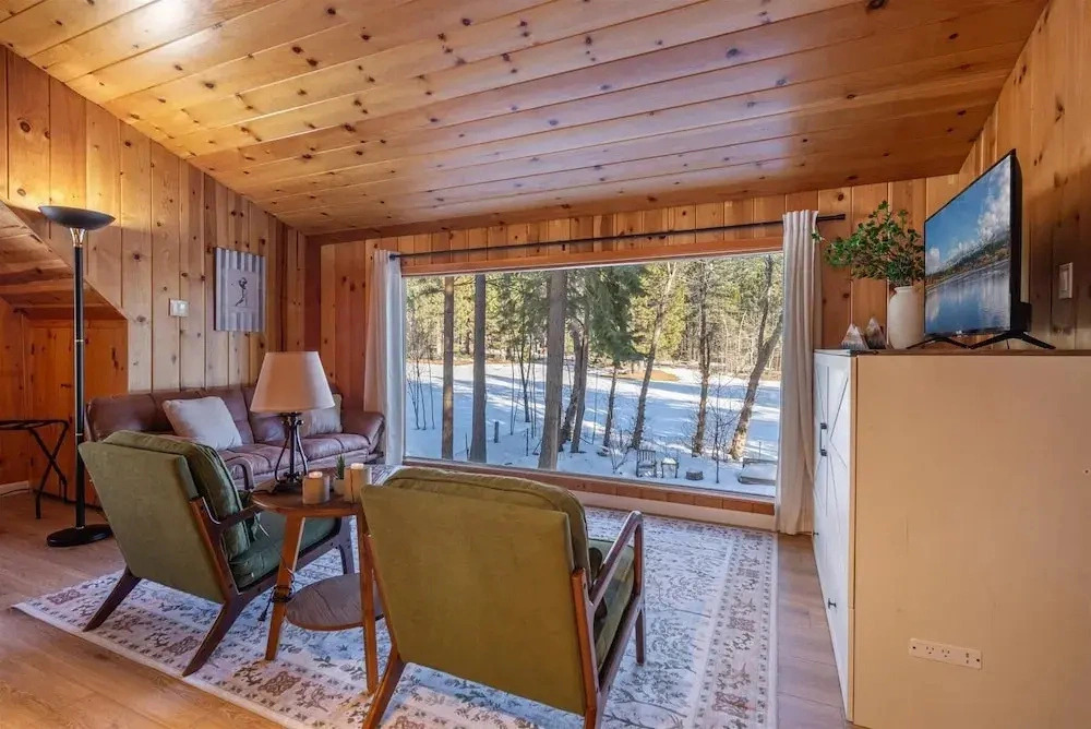 Midiron Golf Cabin 3 Bedroom Cabin