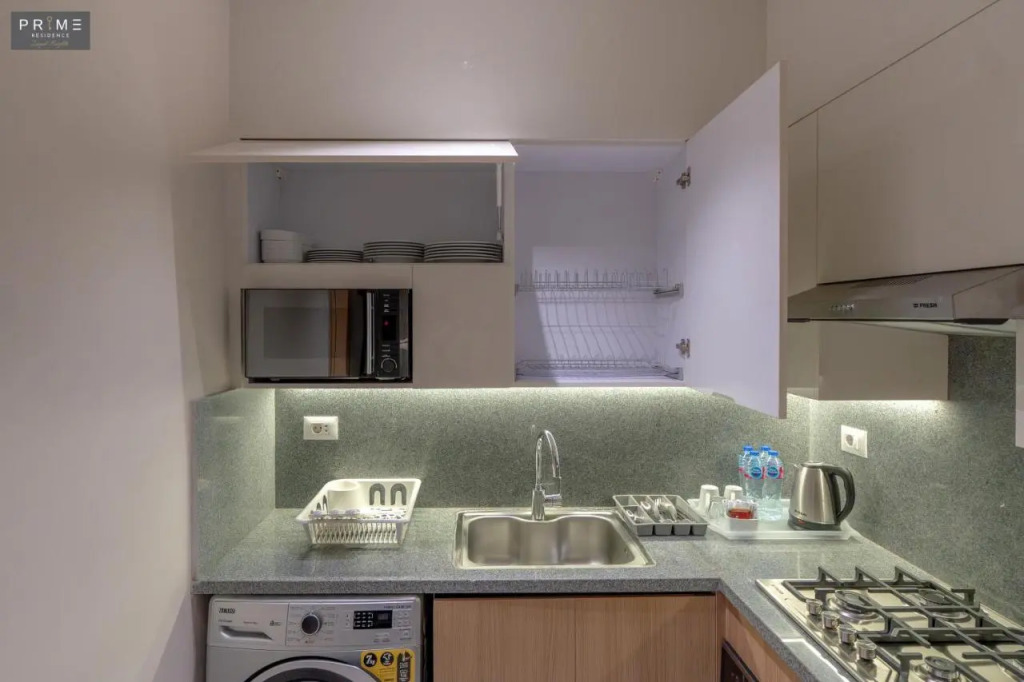 Prime Residence Zayed Heights
