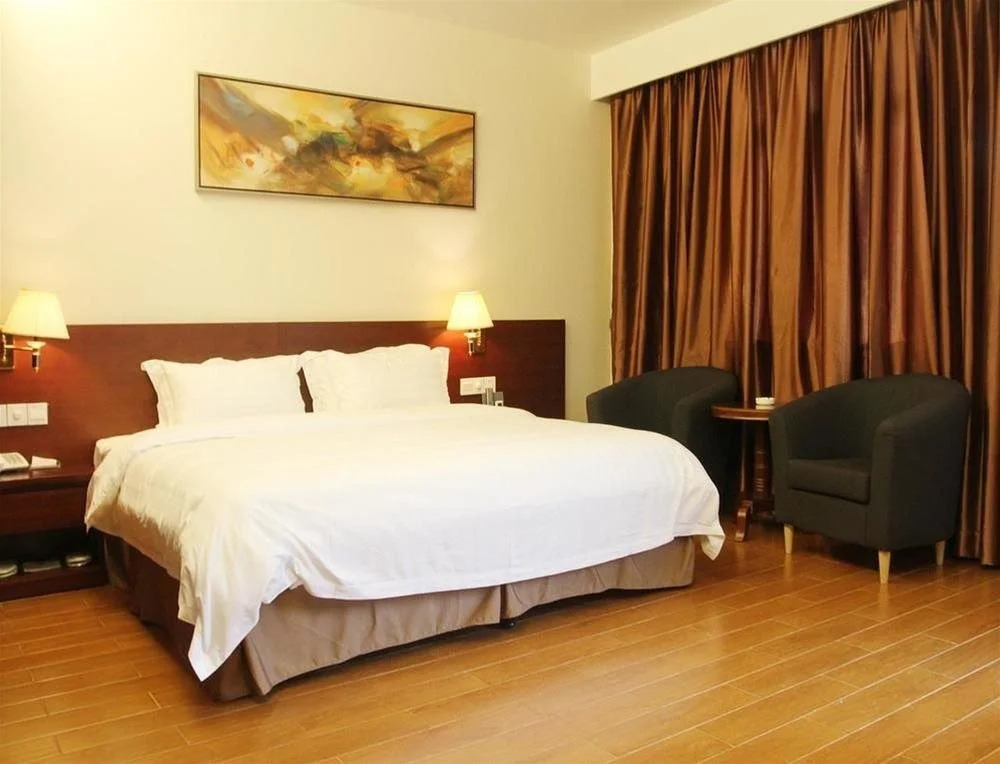 Shangdong Hotel - Shenzhen