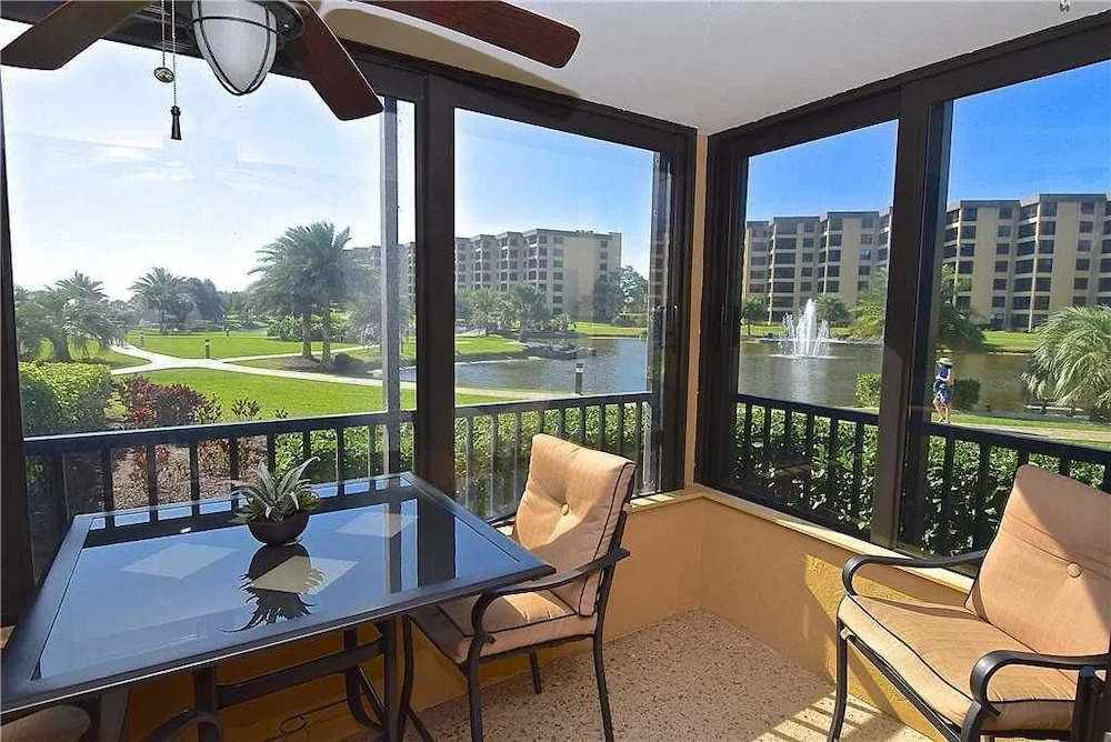 Gulf and Bay Club 102B - Two Bedroom Condo