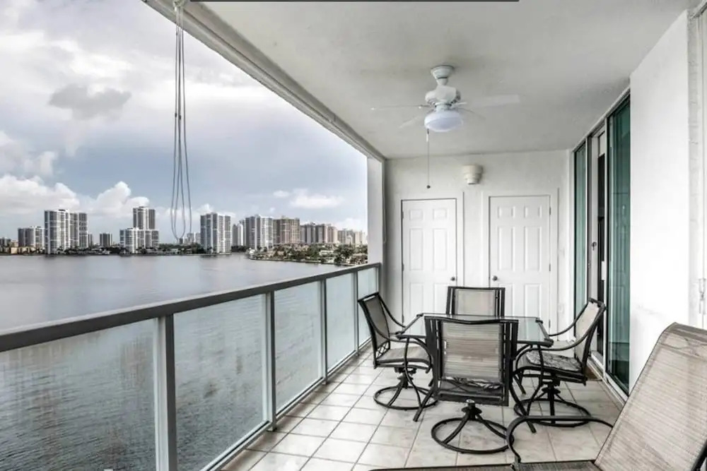 Le Marina Bay 801 - Condo 6 People, Sunny Isles