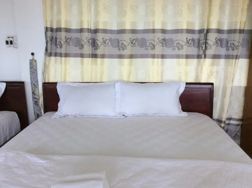 Thiên Tân Hotel