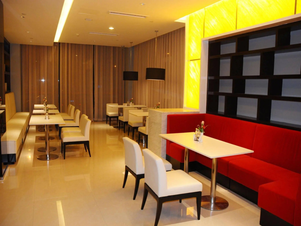 Jinjiang Inn Daishan Long Distance Passenger Terminal Center