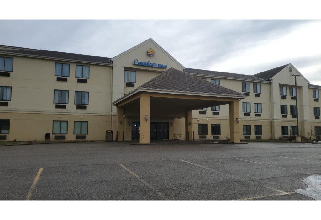 Cambridge Inn by Capital O near I-70 I-77