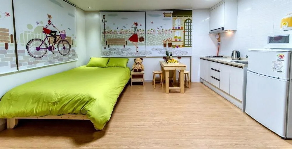 Jeju Sky Kids Pension