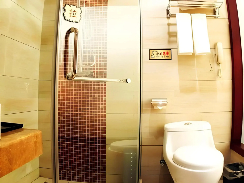 Zhangjiajie Lijing Yixin Hotel