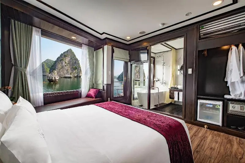 Peony Cruise managed by Big Bay Group