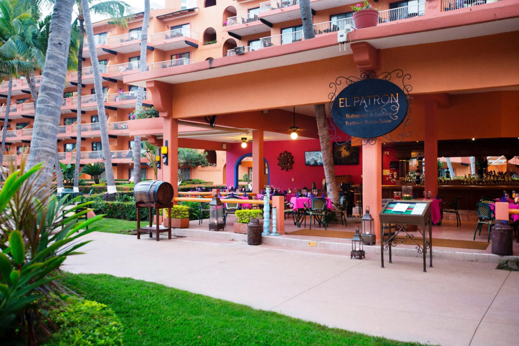 Villa del Palmar Beach Resort & Spa Puerto Vallarta