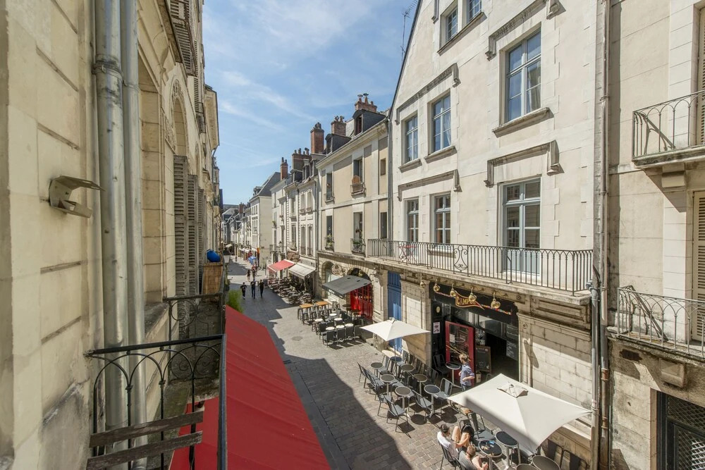 Studio Centre Historique Tours