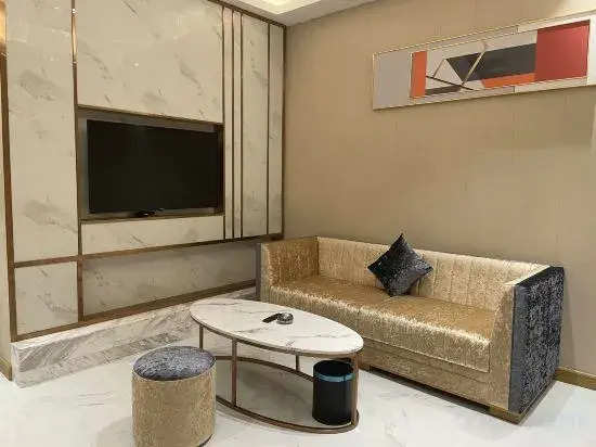 Lesden Hotel (Guangzhou Zhongda Metro Station)