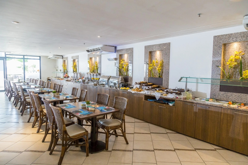 Hotel Sonata de Iracema