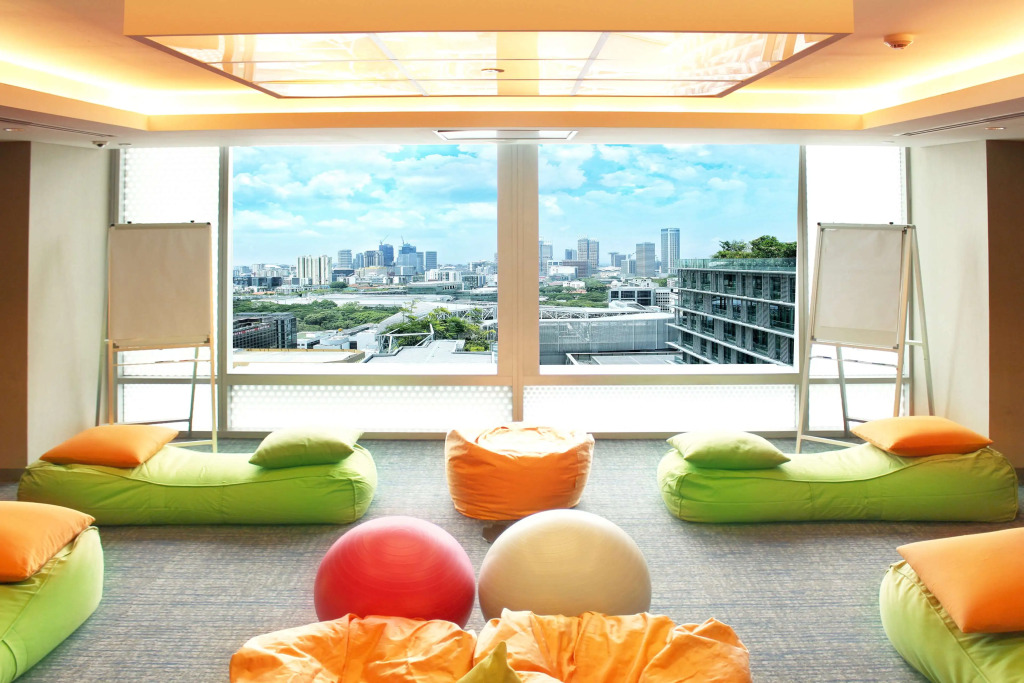 JEN Singapore Orchardgateway by Shangri-La