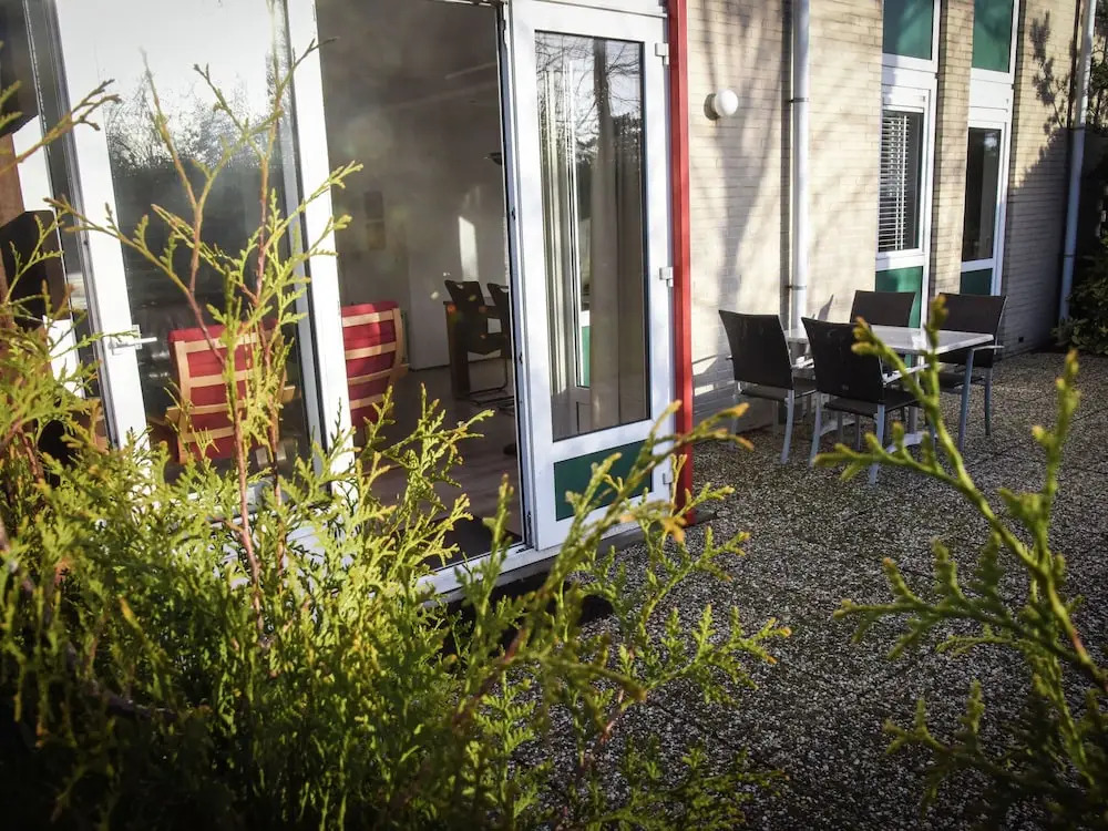 Well Kept Apartment with Whirlpool near Sea on Texel