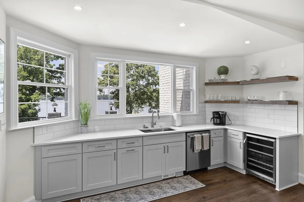 Make a Big Splash in 7BR Lake Norman Home!