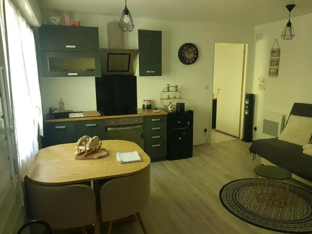 Appartement cosy calme à l'orée du bois