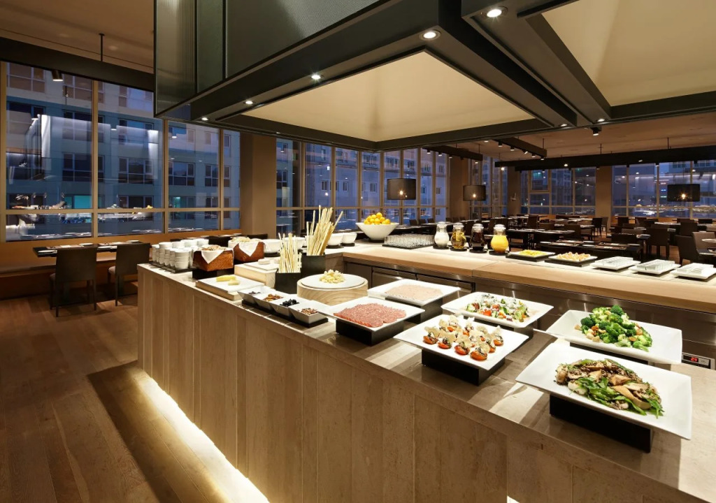 Shilla Stay Dongtan - Samsung Digital City