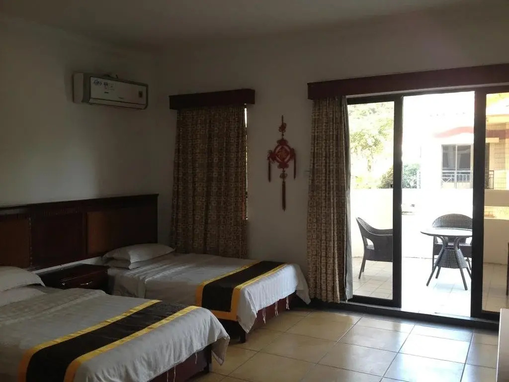 Wenquan Shanzhuang Yinquan Villa