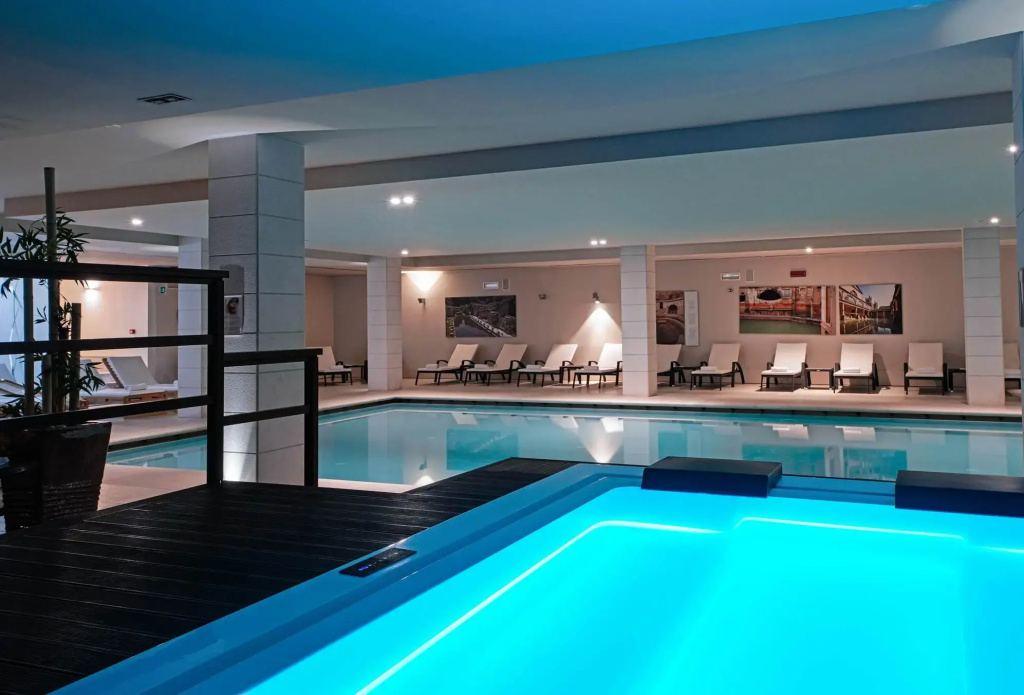 Splendido Bay Luxury Spa Resort