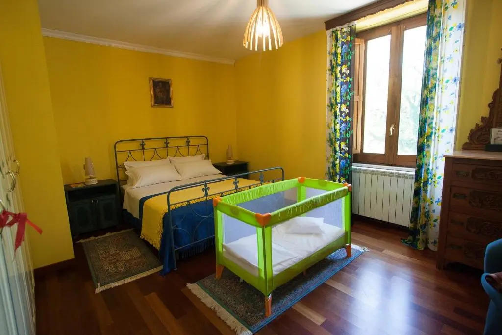 Casa nel verde