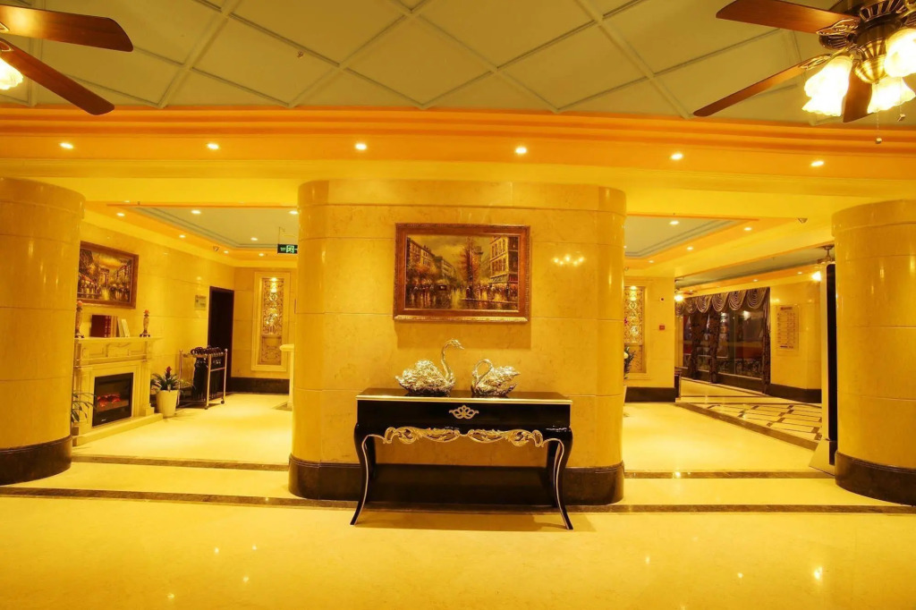 Yijia Hotel Chunxi Road
