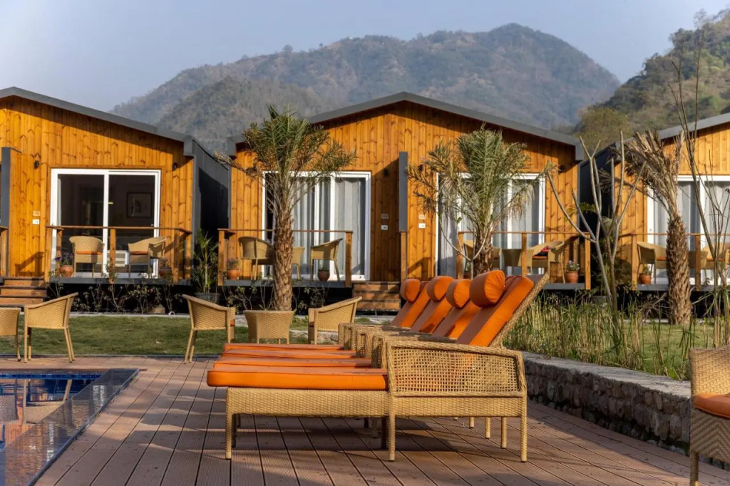 juSTa Luxe Rasa Retreat & Spa, Rishikesh