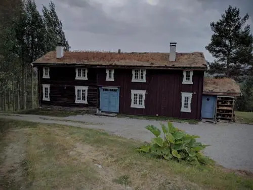 Ivaregga Vinterstua