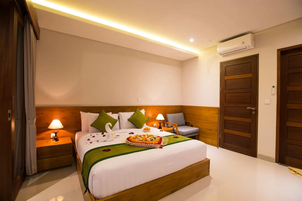 Seken Cottages Ubud