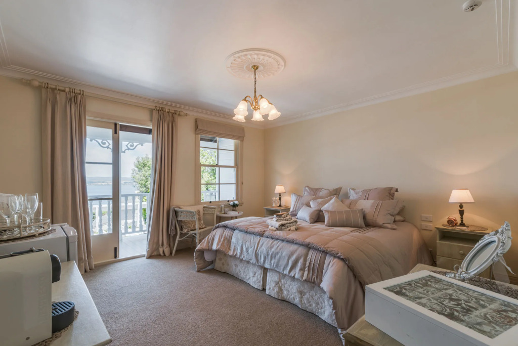 Bellevue Boutique Lodge