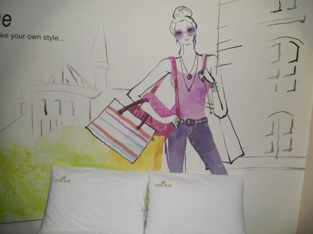Songdo Blue Hotel