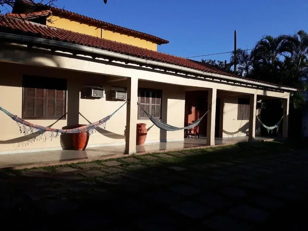 Pousada do Suiço
