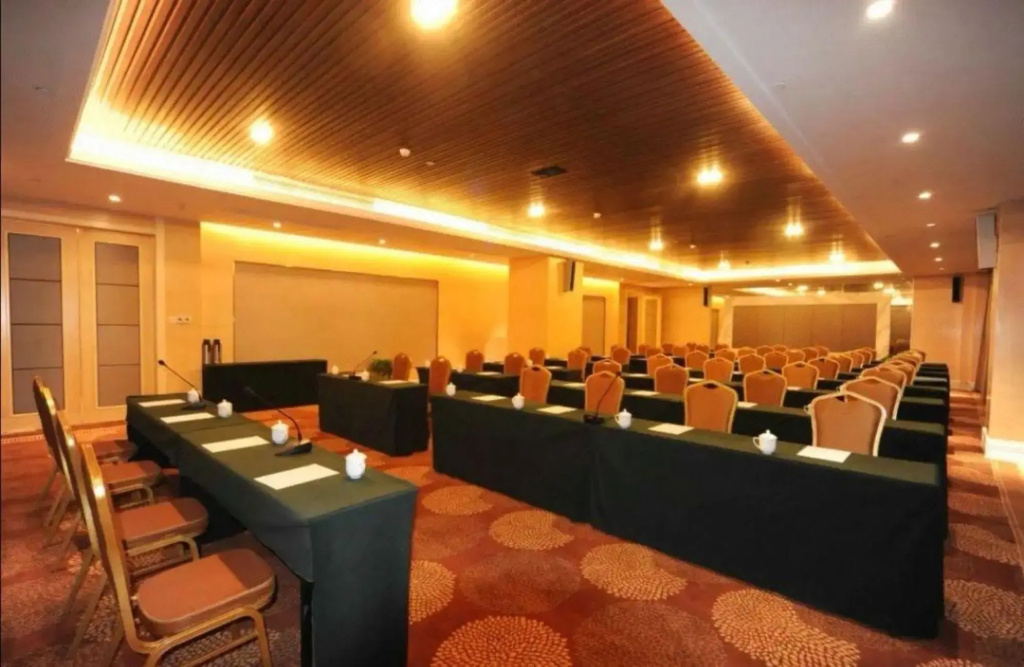 Sanming Hotel · Tianyuan International
