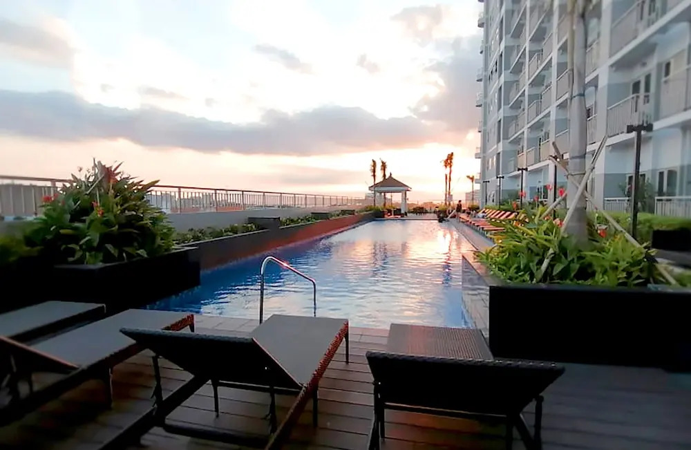 Home Sweet Home at Manila Bay