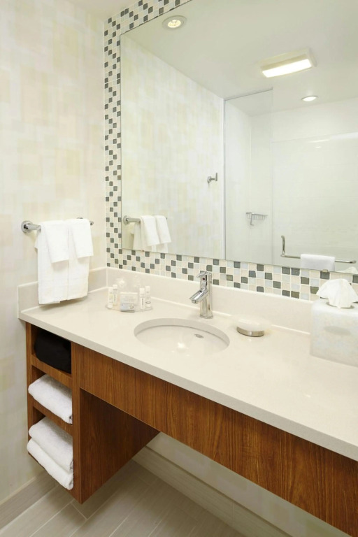SpringHill Suites Houston Intercontinental Airport