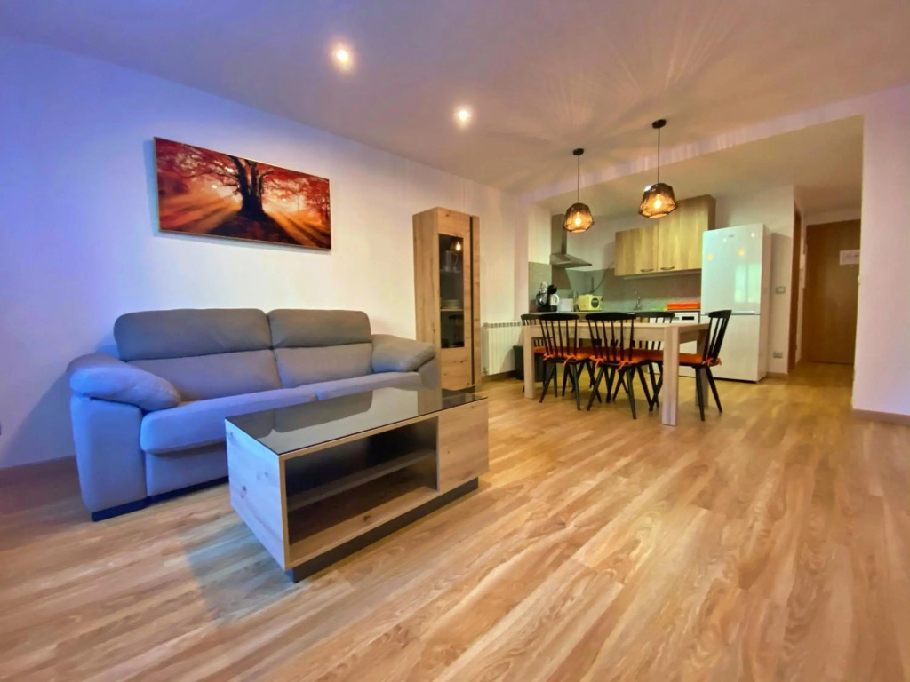 Ribasol 422, apartamento hasta 6 personas, Arinsal