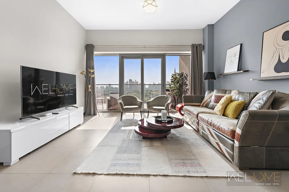 WelHome - Greenery Beautiful Apartment Onyx Tower 2