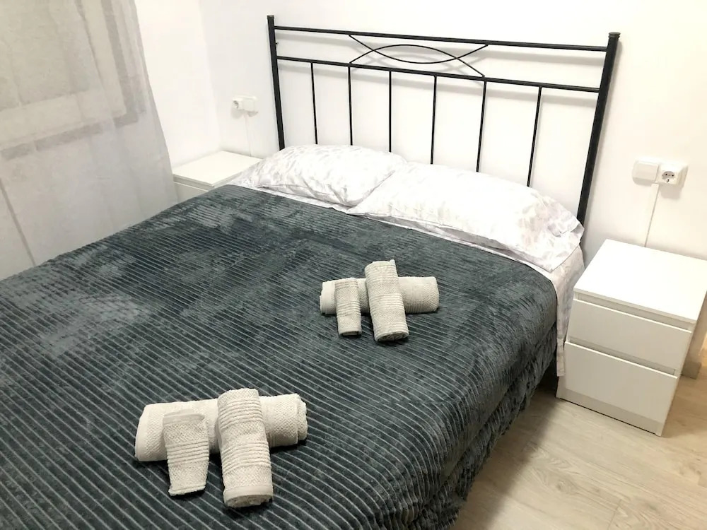 Apartment With 2 Bedrooms in Blanes, With Wonderful City View, Balcony and Wifi Near the Beach