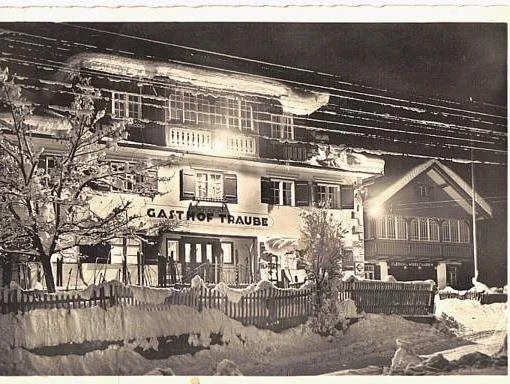 Hotel-Gasthof Traube