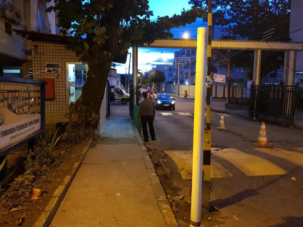 Quarto privativo em condomínio