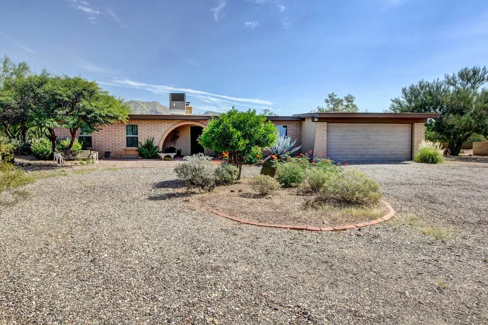 Stylish Tucson Home w/ Patio & Private Pool!