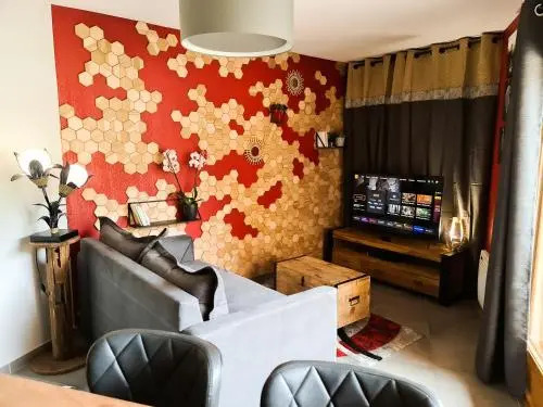 Studio Primeveres - Centre village - AravisTour