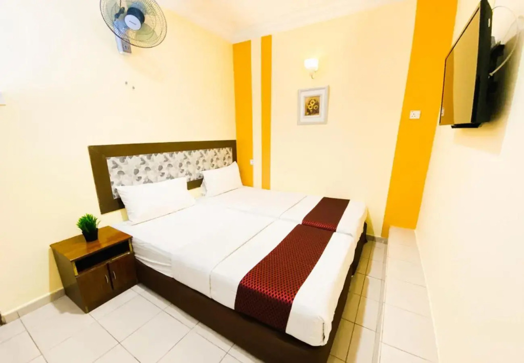 Sun Inns Dmind 3 Seri Kembangan