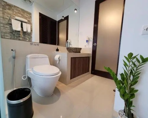 B'da2ri Butiq Villa