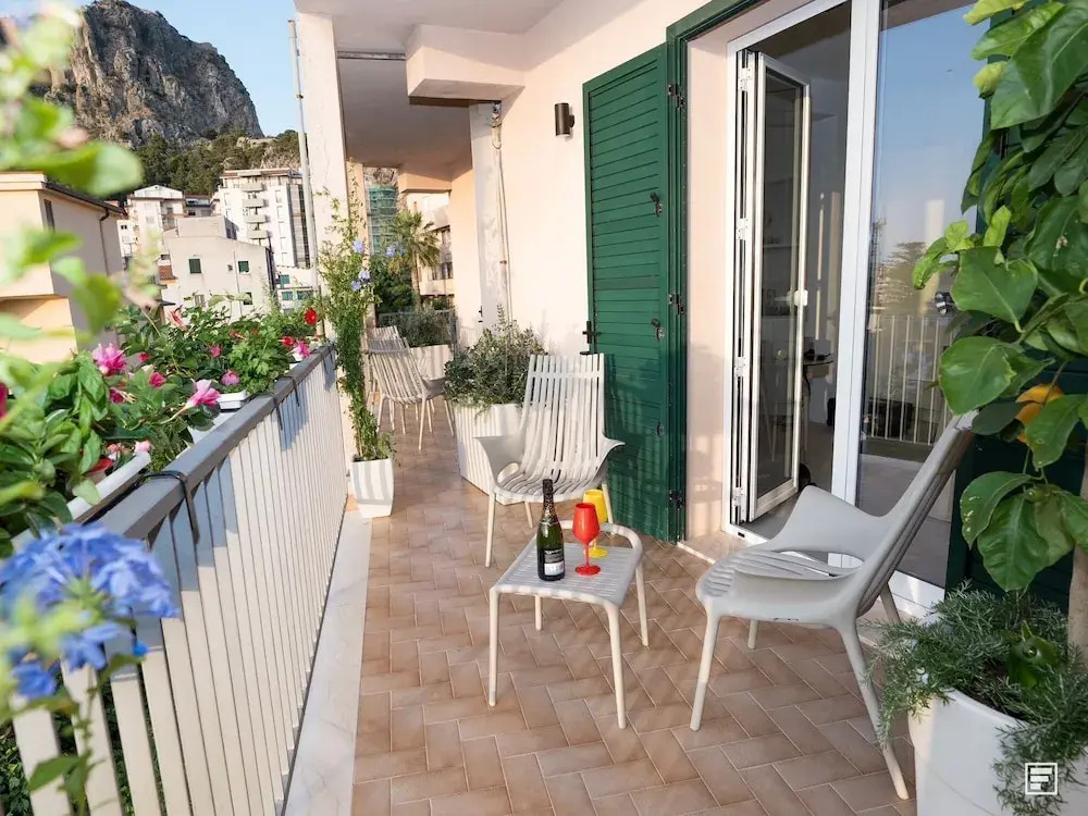 Cefalù Luxury Suite