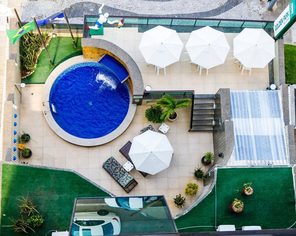 Hotel Golden Park Recife Boa Viagem By Nacional Inn